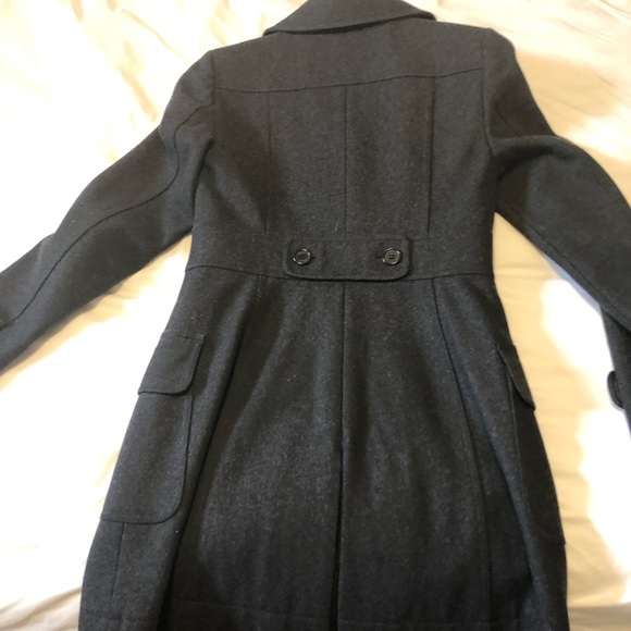 Jacob wool coat - Picture 2 of 3